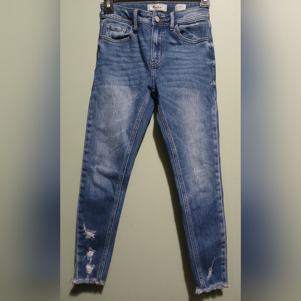 EUC KanCan Girls Skinny Jeans
